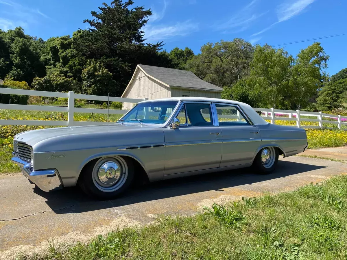 1965 buick skylark special gran sport wagon not oldsmobile pontiac chevrolet 1965 Buick Skylark