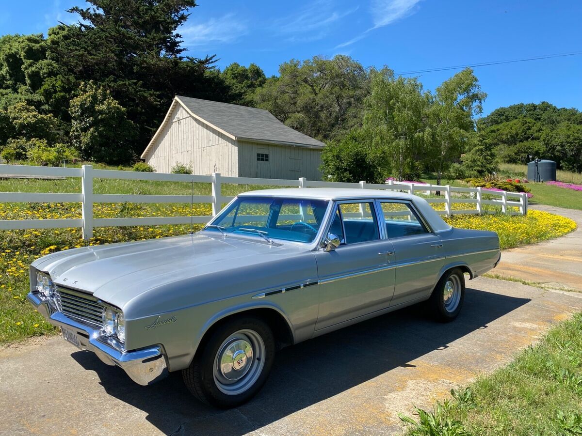 1965 Buick Skylark - photo 12