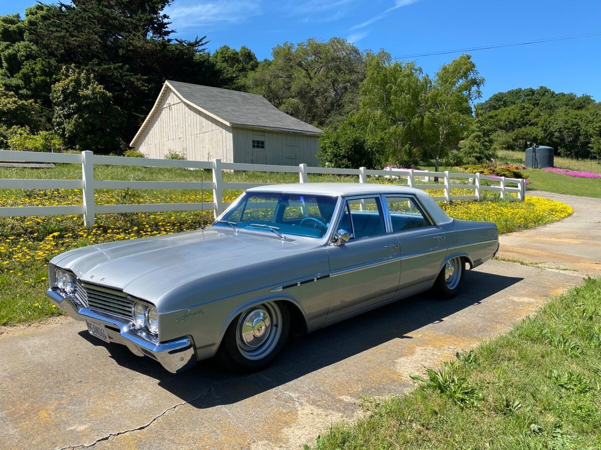 1965 Buick Skylark - photo 2