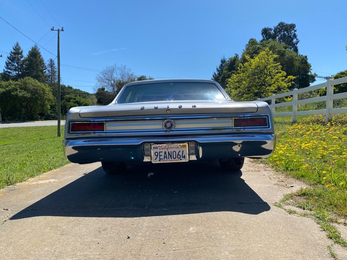 1965 Buick Skylark - photo 5