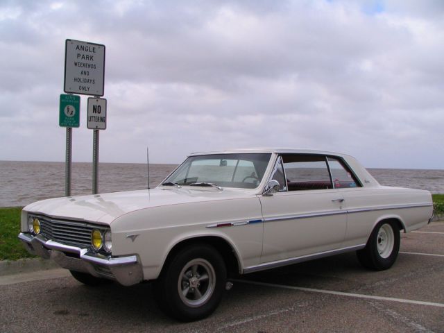 1965 BUICK SKYLARK SUPER STOCK / GASSER 401 NAILHEAD. PIE CRUST CHEATER SLICKS 1965 Buick Skylark