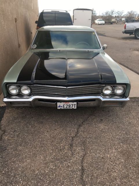 1965 Buick Skylark - photo 2
