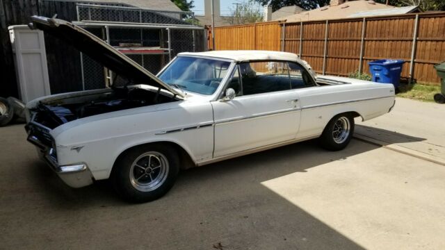 1965 Buick Skylark Convertible - photo 2