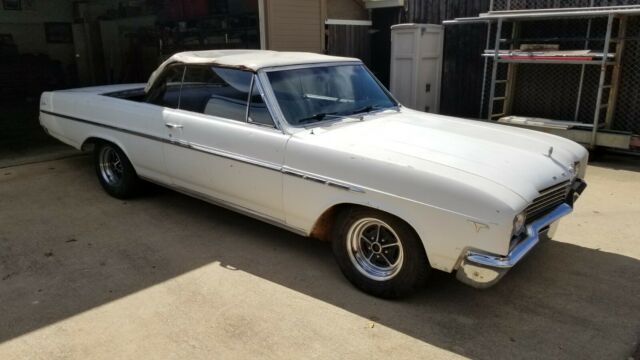 1965 Buick Skylark Convertible - photo 6
