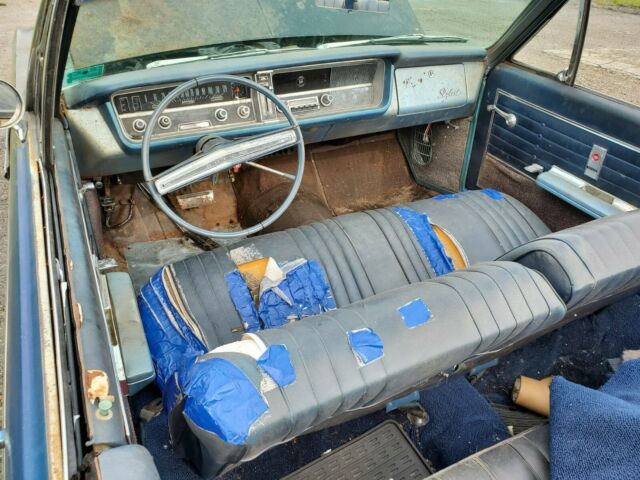 1965 Buick Skylark Convertible - photo 10