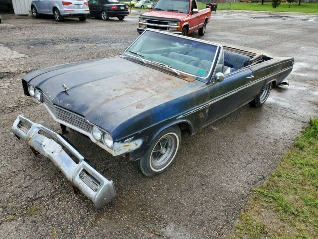 1965 Buick Skylark Convertible - photo 3