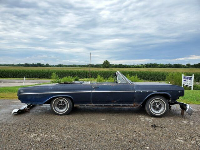 1965 Buick Skylark Convertible - photo 4