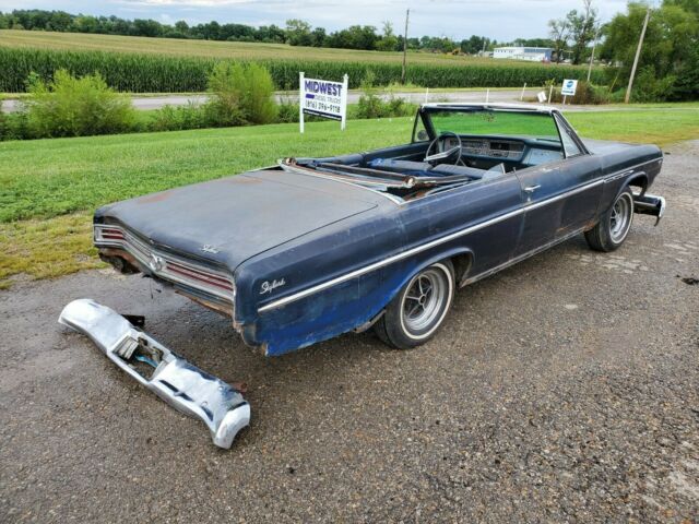 1965 Buick Skylark Convertible - photo 5