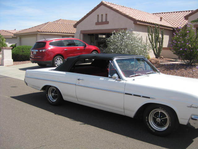 1965 Buick Special