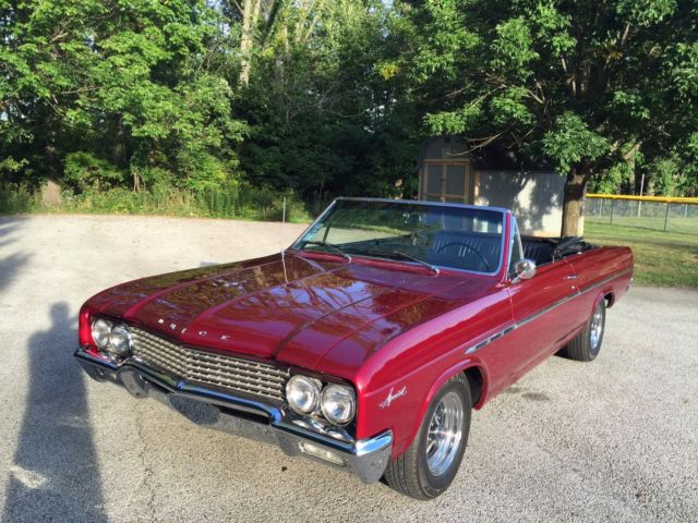 1965 Buick Skylark Special