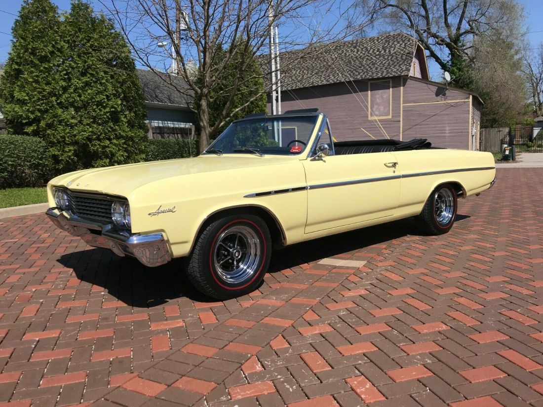 1965 Buick Special Convertible. stunning build WITH LS1 STUNNING RIDE!! 1965 Buick Special