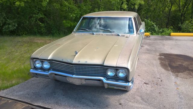 1965 Buick Skylark Special Deluxe - photo 2