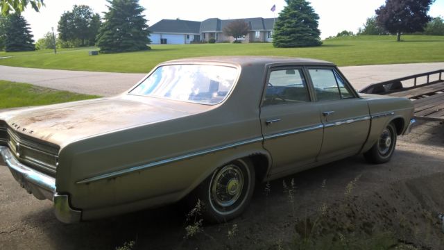 1965 Buick Skylark Special Deluxe - photo 4