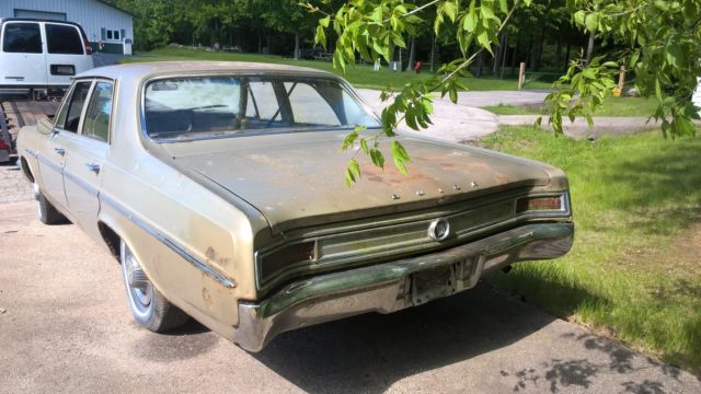 1965 Buick Skylark Special Deluxe - photo 6
