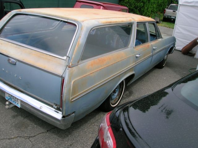 1965 Buick Sportwagon deluxe - photo 3
