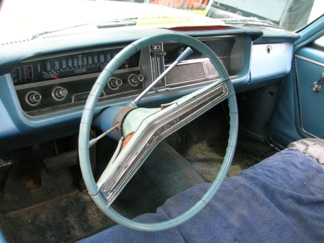 1965 Buick Sportwagon deluxe - photo 5