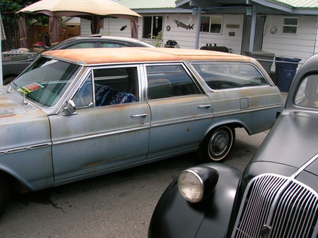 1965 Buick Sportwagon deluxe - photo 6