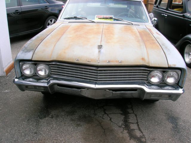 1965 Buick Sportwagon deluxe - photo 7