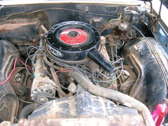 1965 Buick special deluxe wagon - photo 11