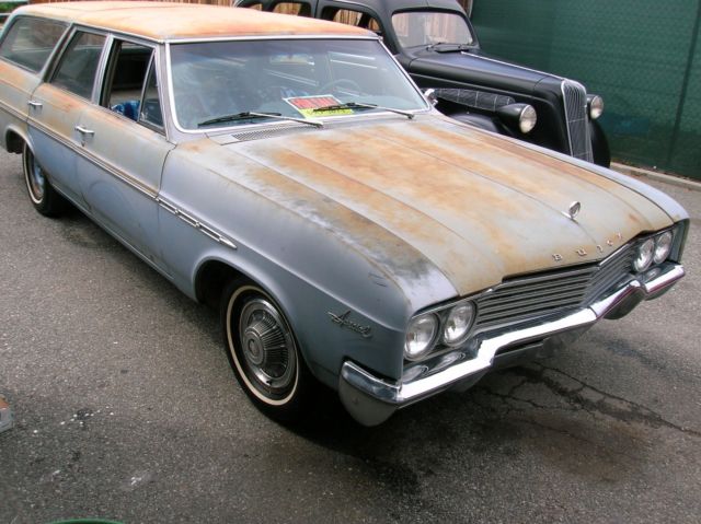 1965 Buick special deluxe wagon - photo 2