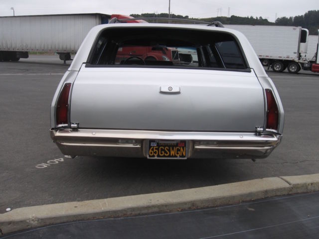 1965 Buick Skylark - photo 10