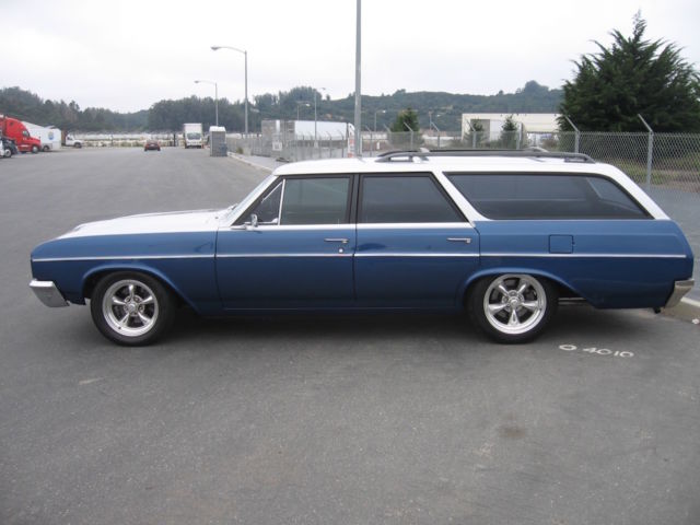1965 Buick Skylark - photo 6