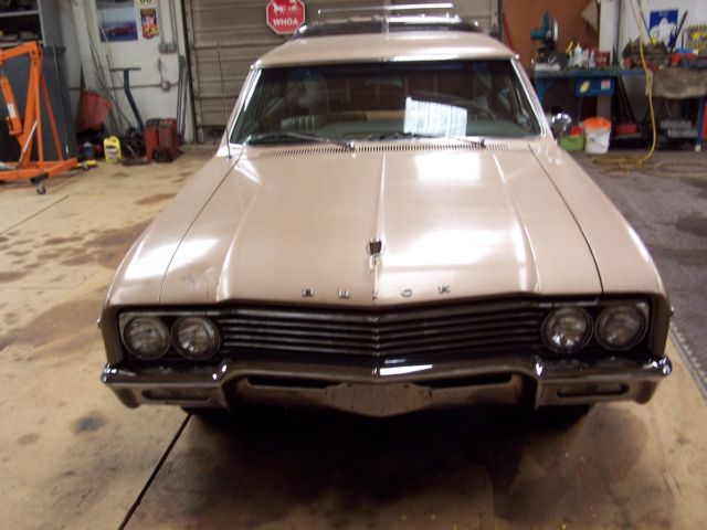 1965 Buick Skylark Custom