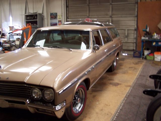 1965 Buick Skylark Custom - photo 2
