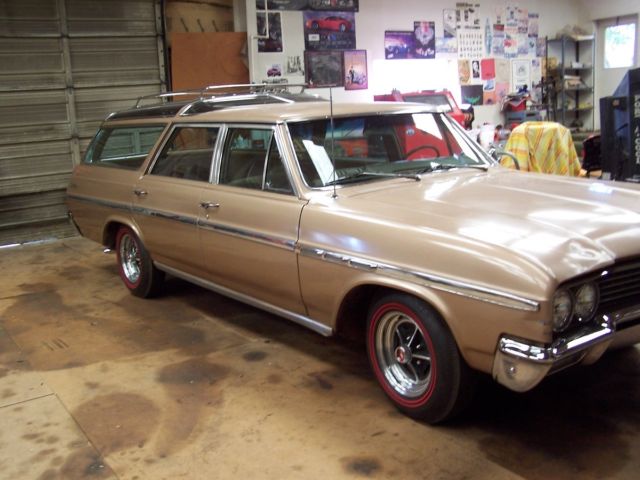 1965 Buick Skylark Custom - photo 3