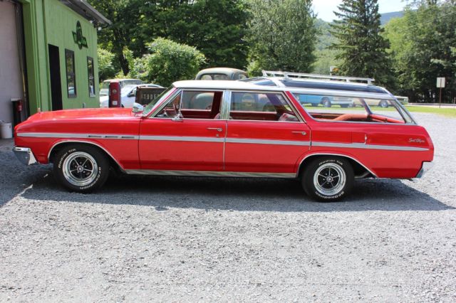 1965 Buick Skylark - photo 7