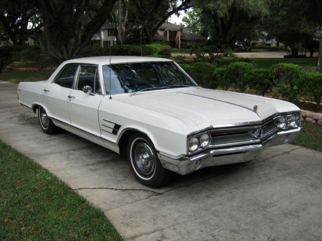 1965 Buick Wildcat