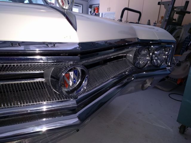 1965 Buick Wildcat - photo 10