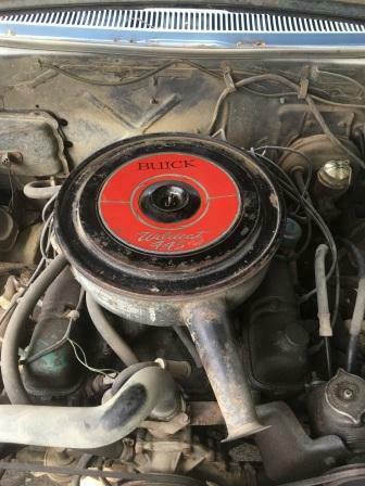 1965 Buick Wildcat - photo 12