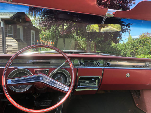 1965 Buick WILDCAT basic - photo 10