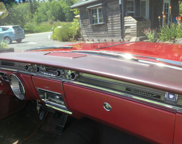 1965 Buick WILDCAT basic - photo 11