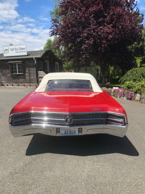 1965 Buick WILDCAT basic - photo 3