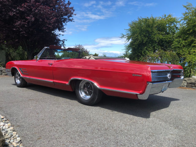 1965 Buick WILDCAT basic - photo 4