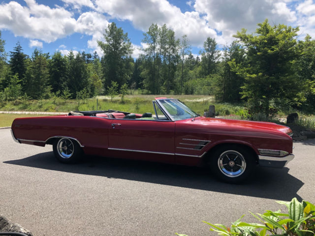 1965 Buick WILDCAT basic - photo 5