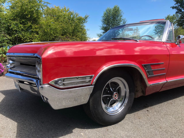 1965 Buick WILDCAT basic - photo 7