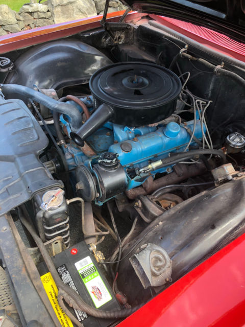 1965 Buick WILDCAT basic - photo 8