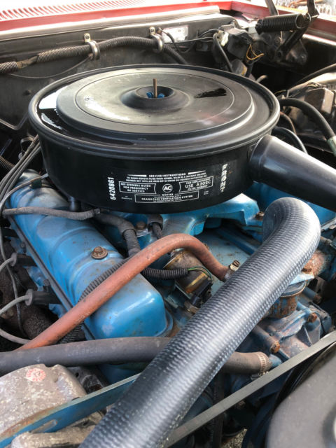 1965 Buick WILDCAT basic - photo 9