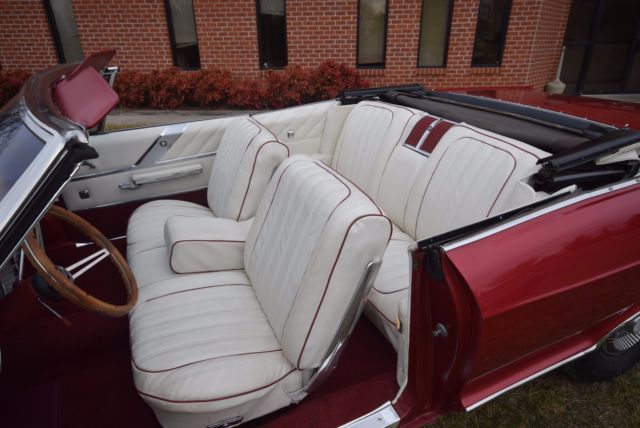 1965 Buick WILDCAT CONVERTIBLE - photo 10