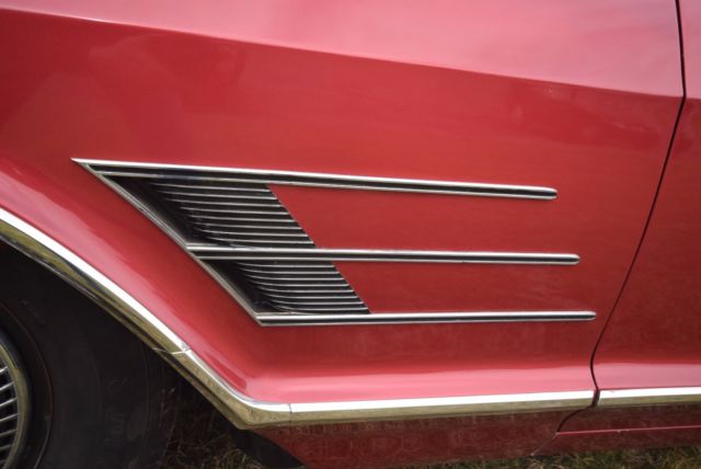 1965 Buick WILDCAT CONVERTIBLE - photo 12