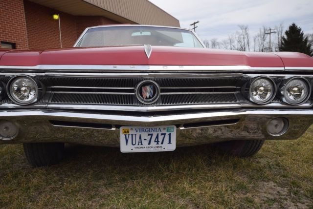 1965 Buick WILDCAT CONVERTIBLE - photo 13