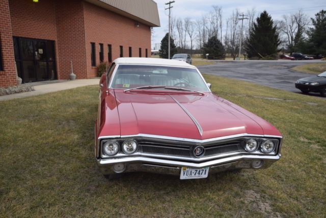 1965 Buick WILDCAT CONVERTIBLE - photo 2