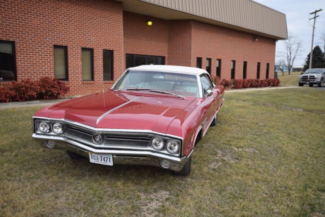 1965 Buick WILDCAT CONVERTIBLE - photo 3