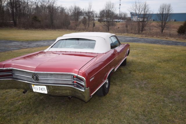 1965 Buick WILDCAT CONVERTIBLE - photo 5