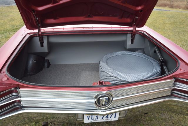 1965 Buick WILDCAT CONVERTIBLE - photo 6