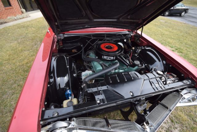 1965 Buick WILDCAT CONVERTIBLE - photo 7