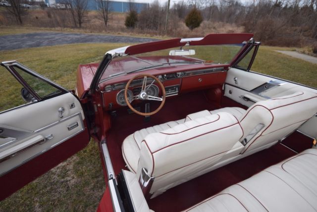 1965 Buick WILDCAT CONVERTIBLE - photo 8